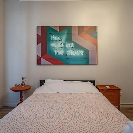 Apartment Athenian Urban Art - Live Athenian Life Athens